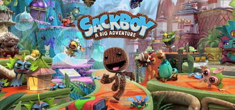 Sackboy: Buyuk Macera