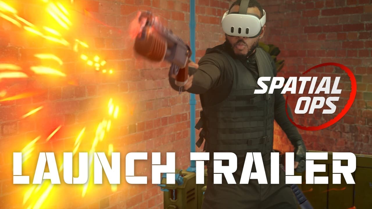 Spatial Ops