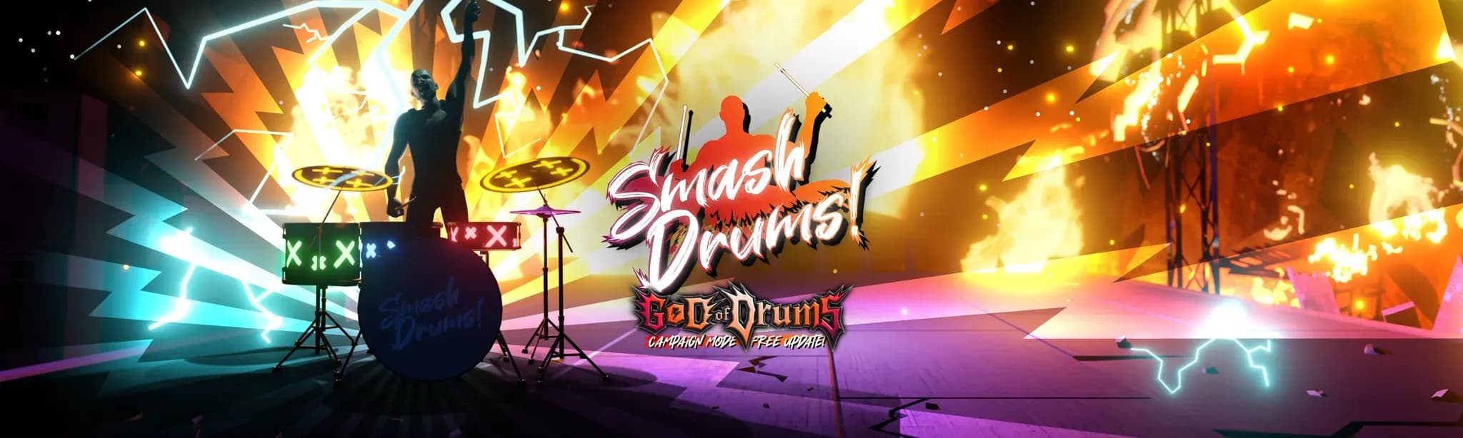 Smash Drums